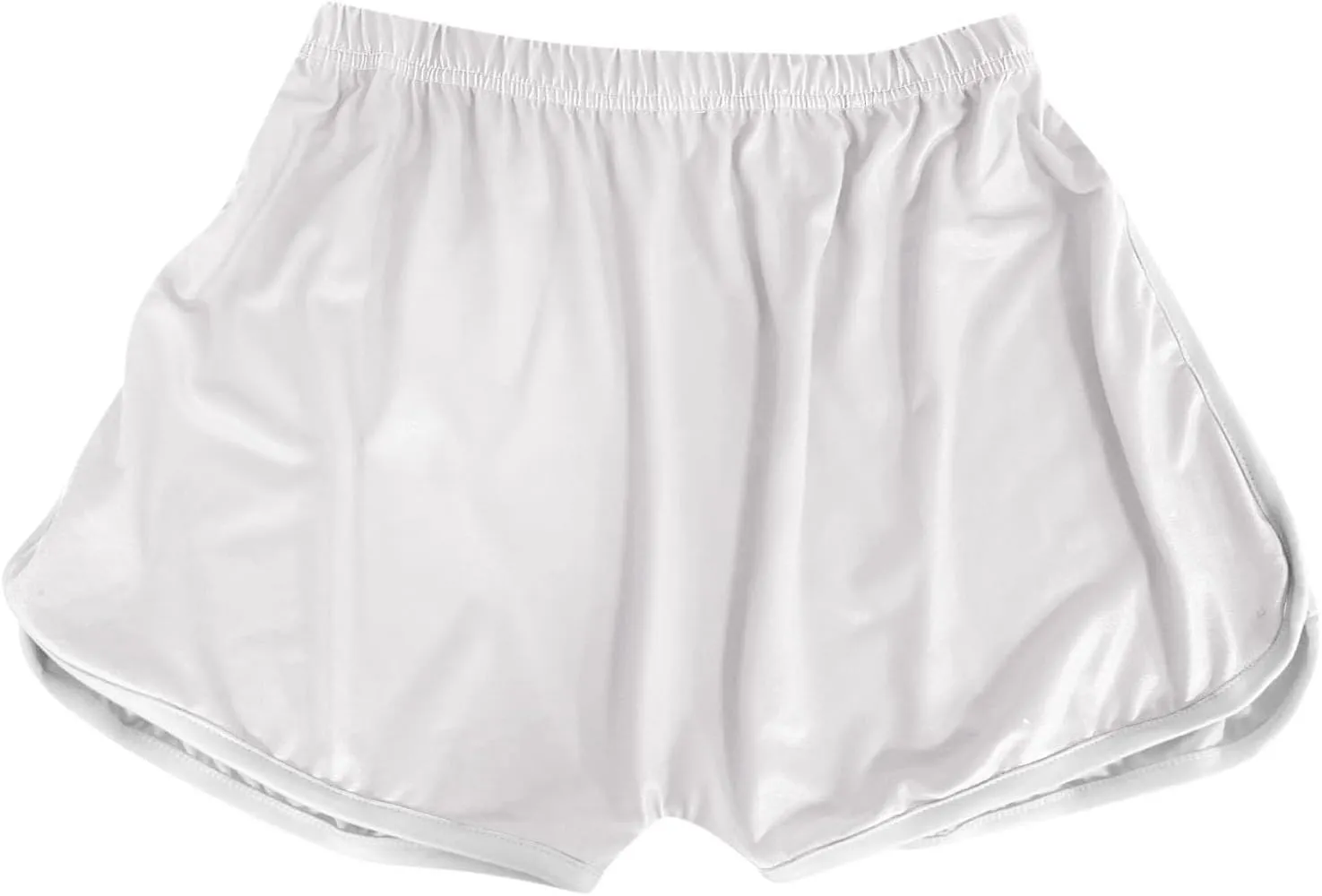 Firzero I Love My Husband Booty Shorts for Women Sexy High Waist Yoga Biker Shorts Soft Dance Hot Pants Butt Lifting Leggings