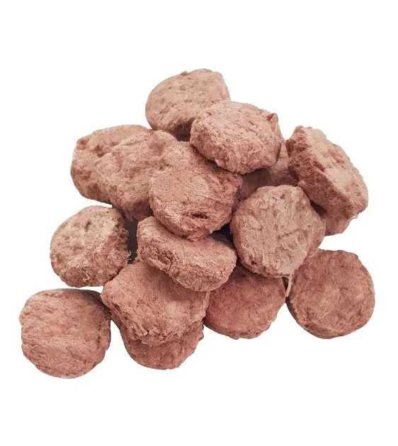 Freeze Dry Australia Venison Cookie Freeze Dried Cat & Dog Treats