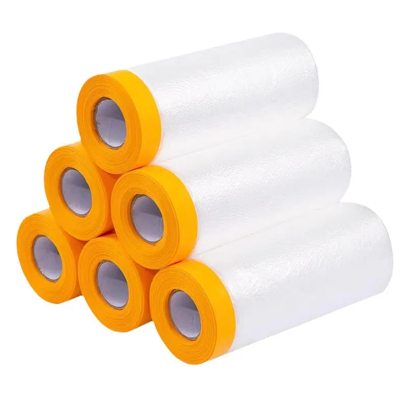 Furniture Dustproof Disposable Protective Film
