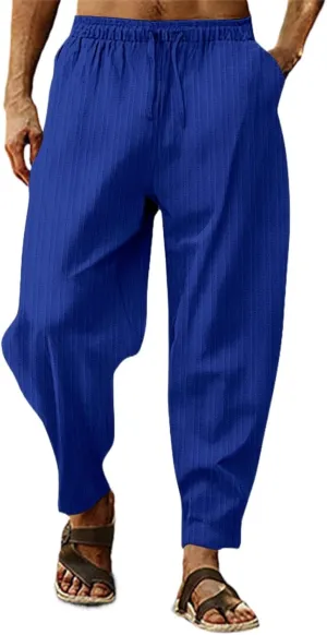 GIERIDUC Mens Active Athletic Sweatpants Straight Fit Chinos Pants Men Mens Slim Fit Corduroy Jeans Best Mens Cord Trousers