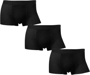 GIERIDUC Mens Cool Underwear Loose Boxer Mens Bikini Underwear with Pouch Gifts for Husband Birthday Men's Underwear Briefs