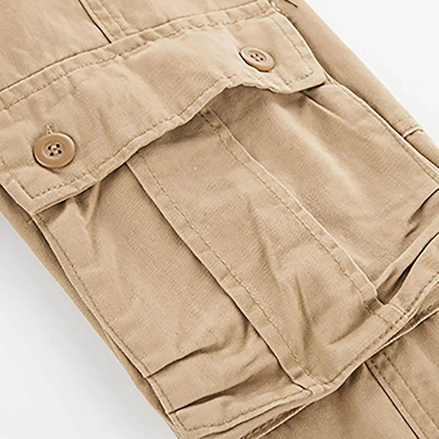 GIERIDUC Men's Hiking Cargo Pants Lightweight Outdoor Travel Pants for Men with Multi-Pockets Fishing Camping Work Cargo Pant
