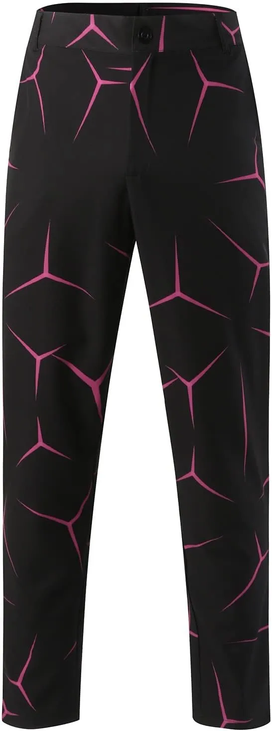 GIERIDUC Men's Jogger Sweatpants Lightweight Mens Big and Tall Camo Pants Long Underwear Under Jeans Lightweight Track Pants
