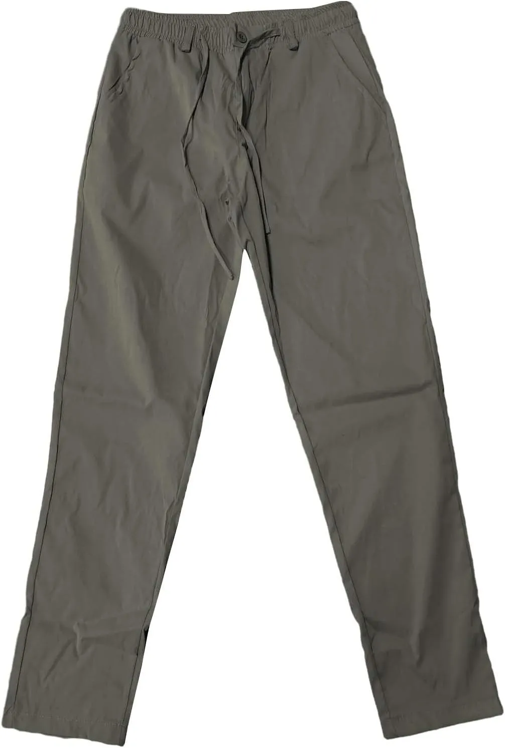 GIERIDUC Men's Linen Pants Casual Long Pants Summer Clothes for Men Fashion Best Jogger Pants for Men for Men