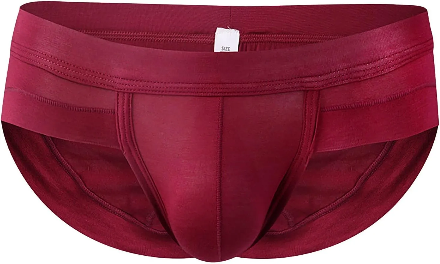 GIERIDUC Mens Sexy Bulge Enhancing Boxer Briefs Best Rated Men's Boxer Briefs Mesh Pouch Underwear Men Men Gifts for Birthday