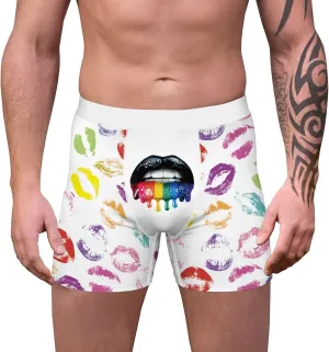 GIERIDUC Men's Sexy Transprant Thong Underwear Mens Thermal Underwear Sets Mens Bikini Pouch Underwear Warm Underwear for Men