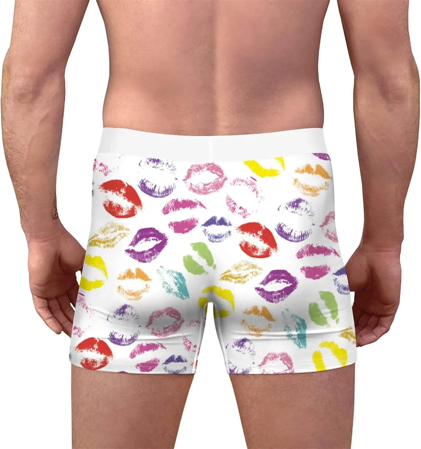 GIERIDUC Men's Sexy Transprant Thong Underwear Mens Thermal Underwear Sets Mens Bikini Pouch Underwear Warm Underwear for Men
