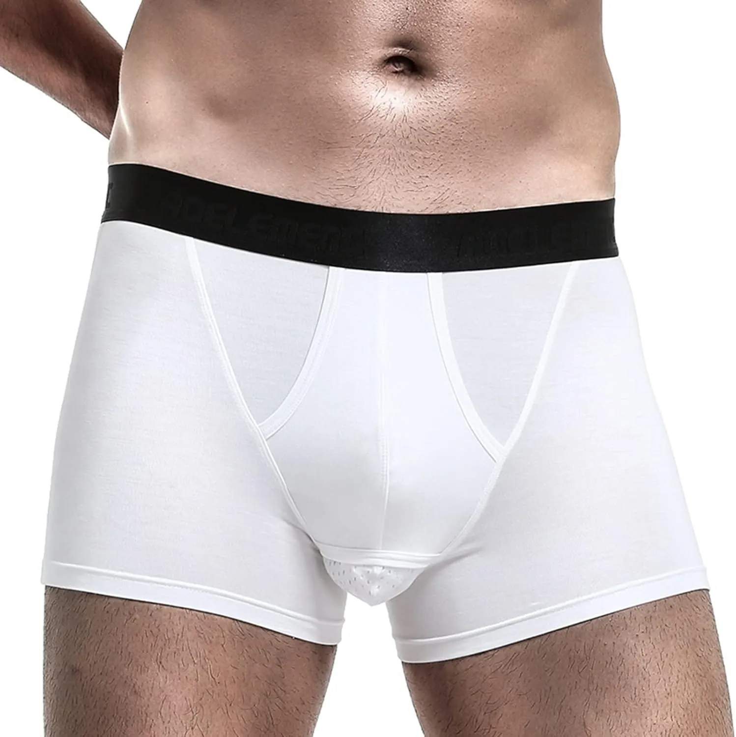 GIERIDUC Men's Sexy Underwear Briefs Bulge Enhancing Pouch Underwear for Men Swimming Underwear Male Tighty Whities Boxers