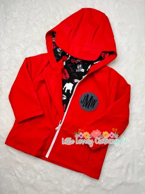 Go Dawgs Jacket
