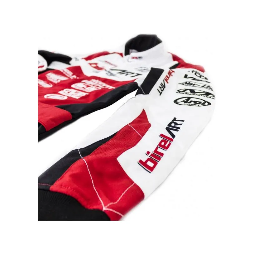 Go kart racing Sublimation Protective clothing Racing gear Suit N-0100