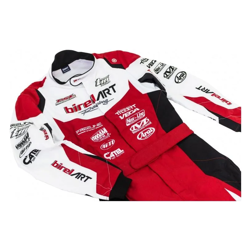 Go kart racing Sublimation Protective clothing Racing gear Suit N-0100