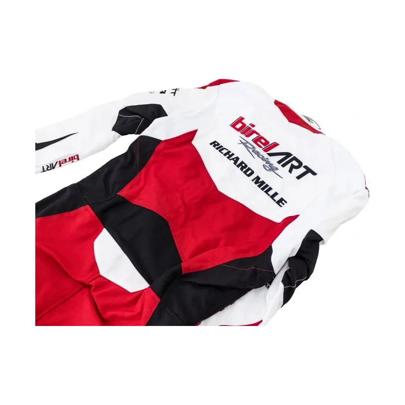 Go kart racing Sublimation Protective clothing Racing gear Suit N-0100
