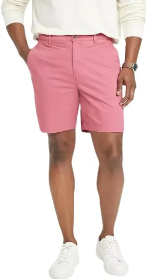 Goodfellow & Co Men's 7" Flat Front Shorts -
