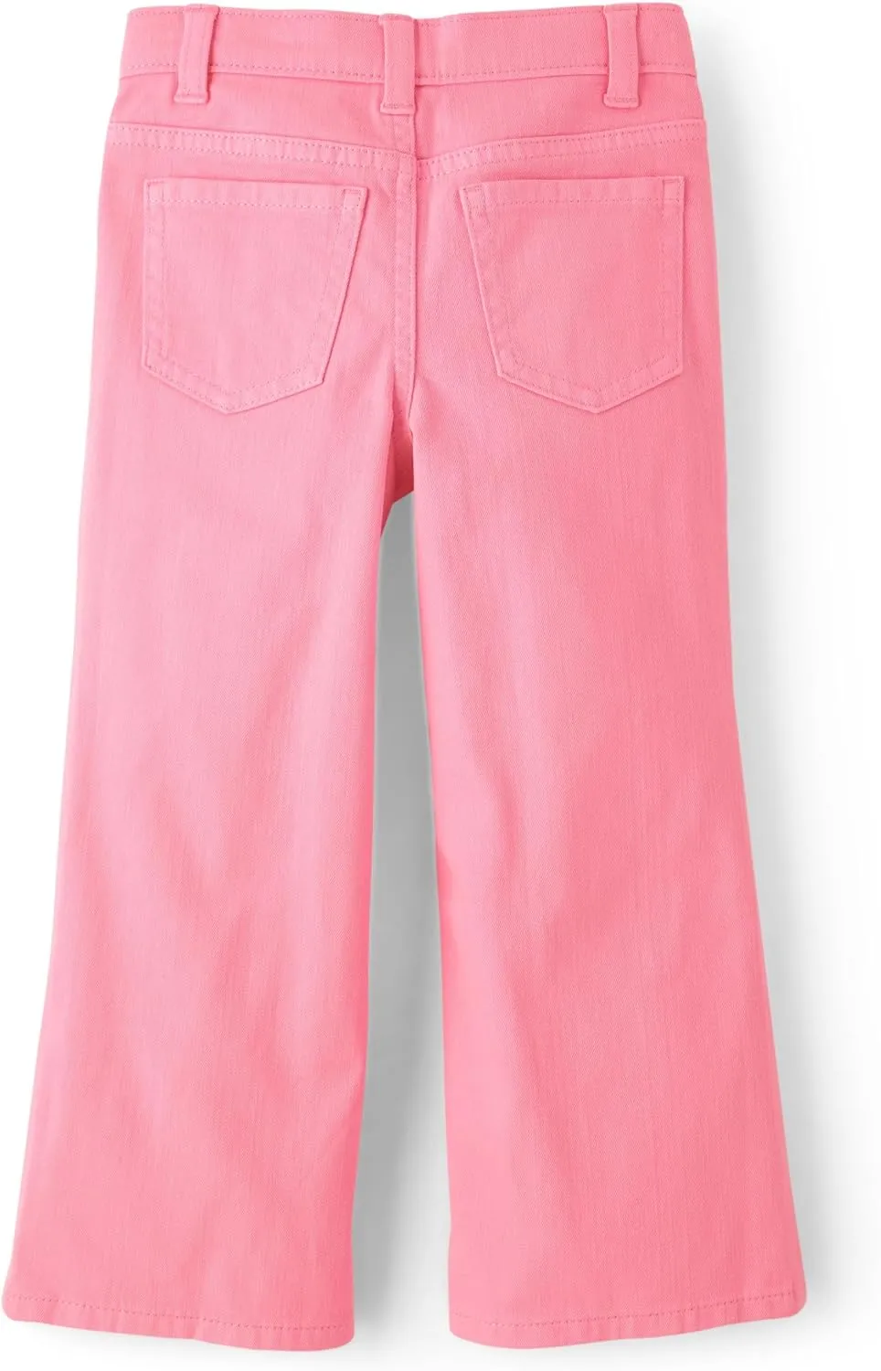 Gymboree Girls' and Toddler Wide Leg Jeans