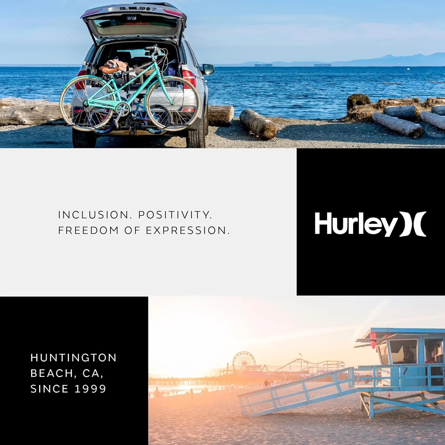 Hurley Women's Standard