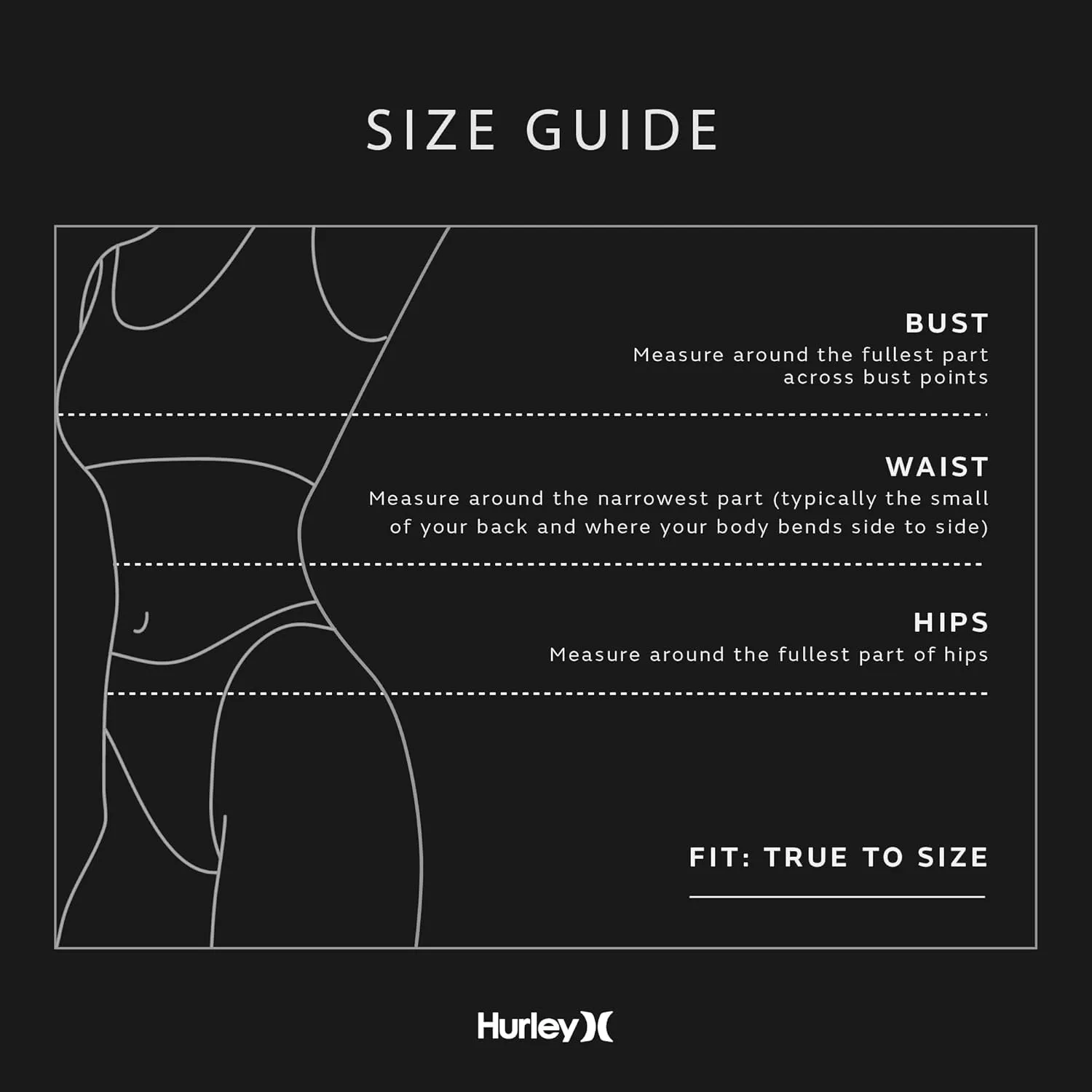 Hurley Women's Standard