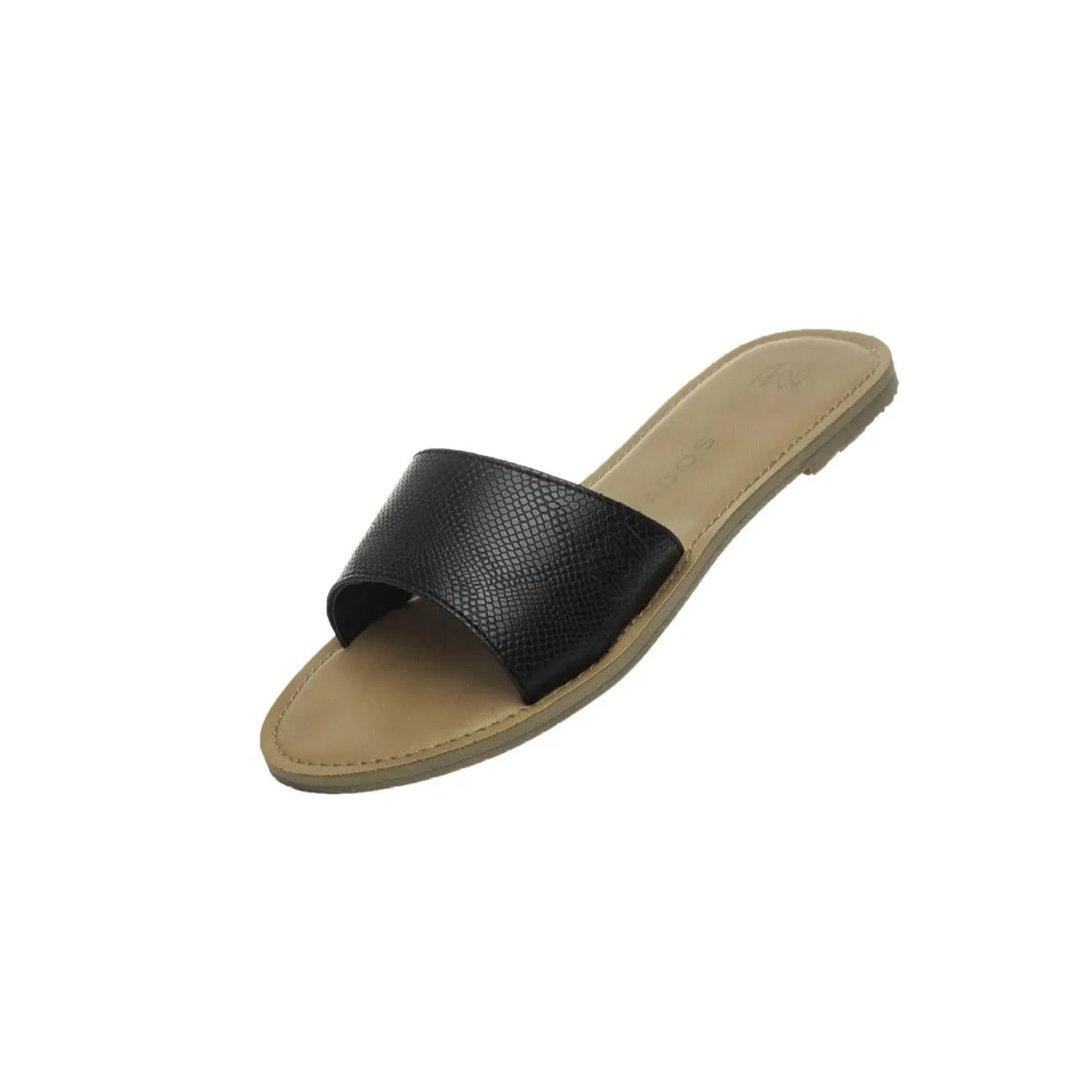 Icon Billie Slides (Black)