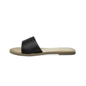 Icon Billie Slides (Black)