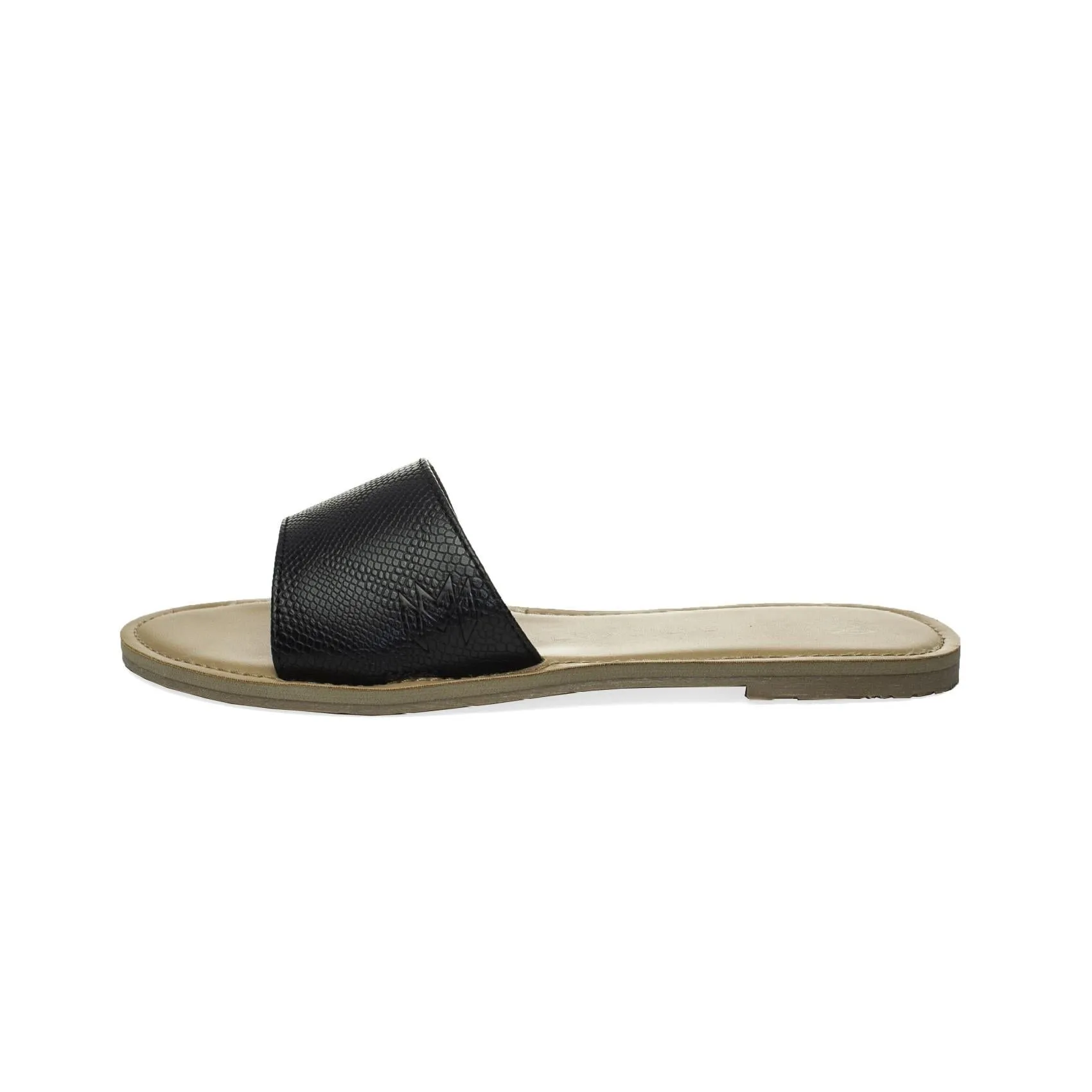 Icon Billie Slides (Black)