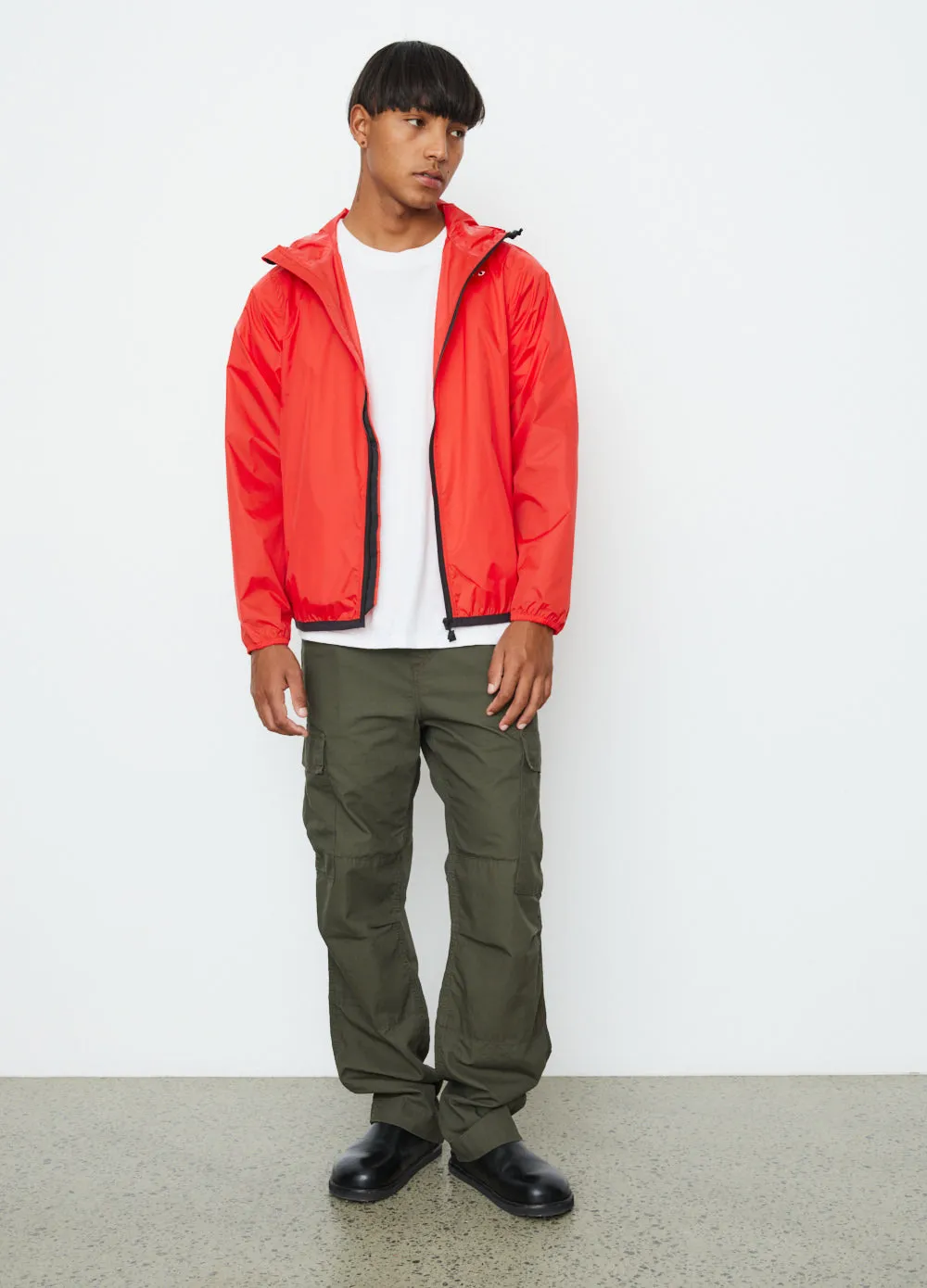 J501 K-Way Full Zip Jacket