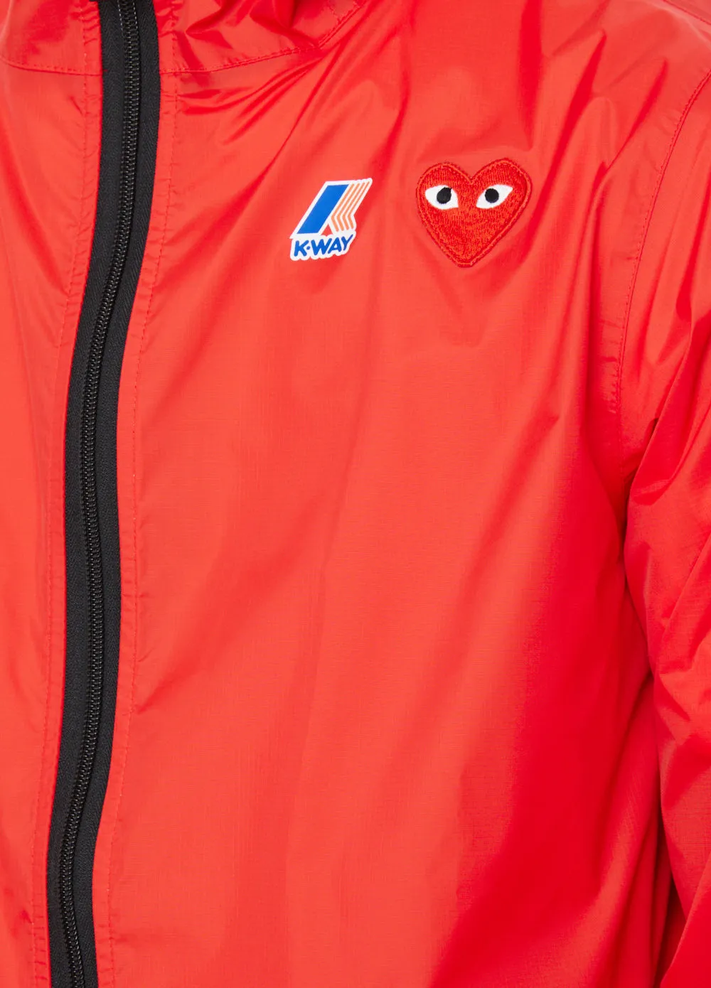 J501 K-Way Full Zip Jacket