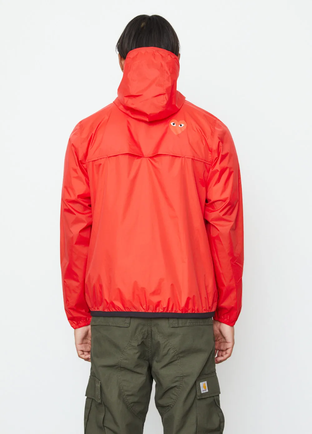 J501 K-Way Full Zip Jacket