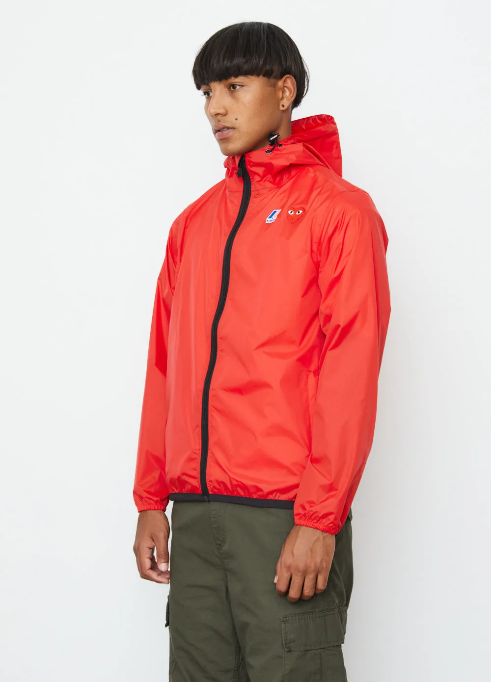 J501 K-Way Full Zip Jacket