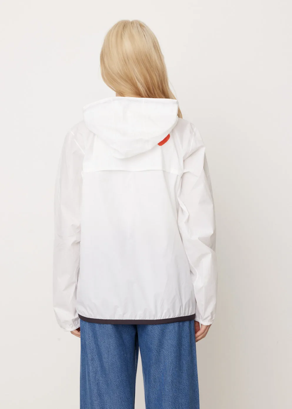 J501 K-Way Hoodie Full Zip Jacket