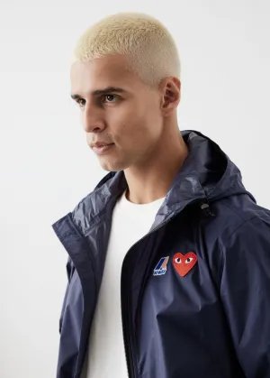 J501 K-Way Hoodie Full Zip