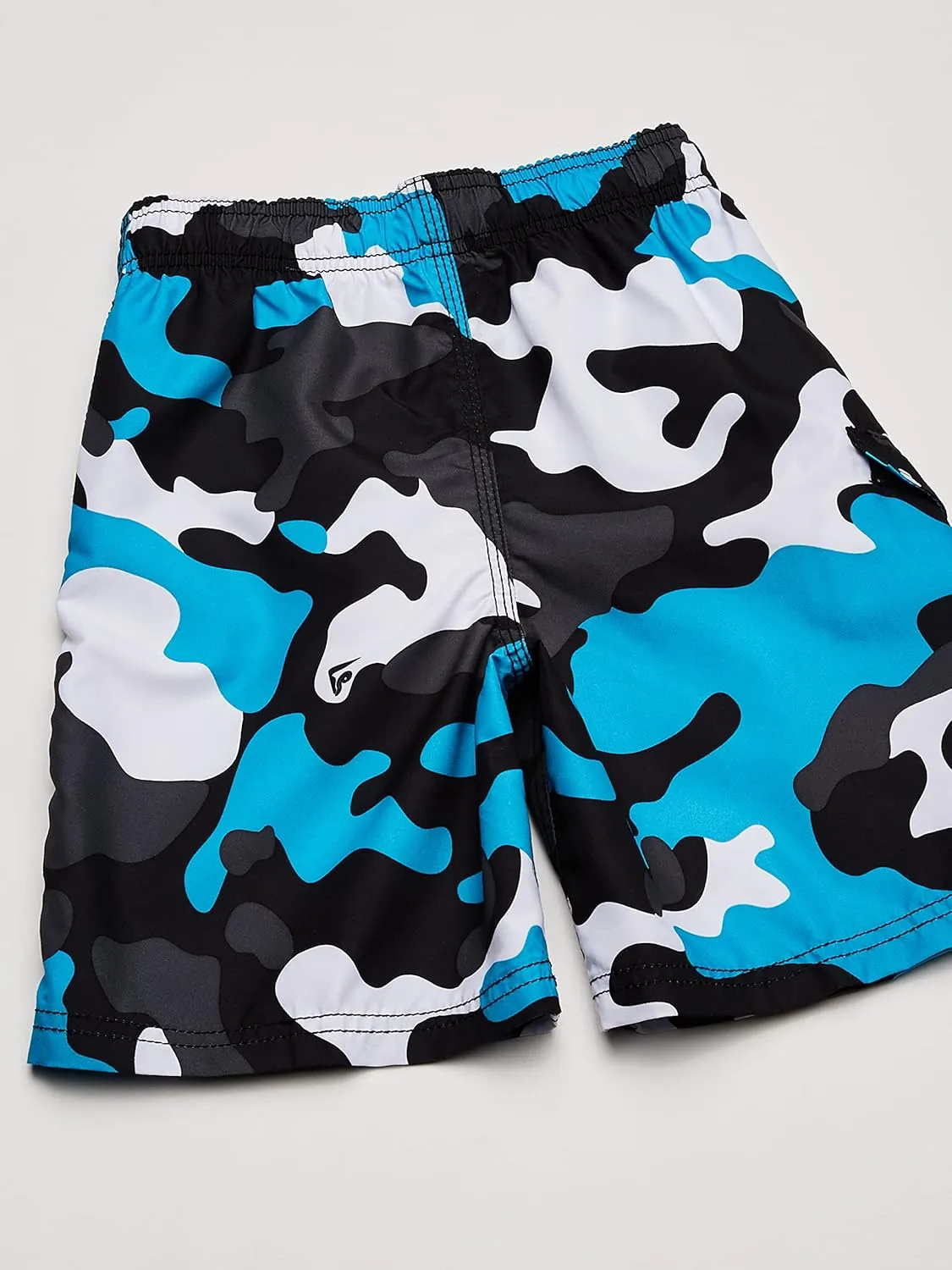 Kanu Surf Boys' Specter Quick Dry UPF 50  Beach Swim Trunk