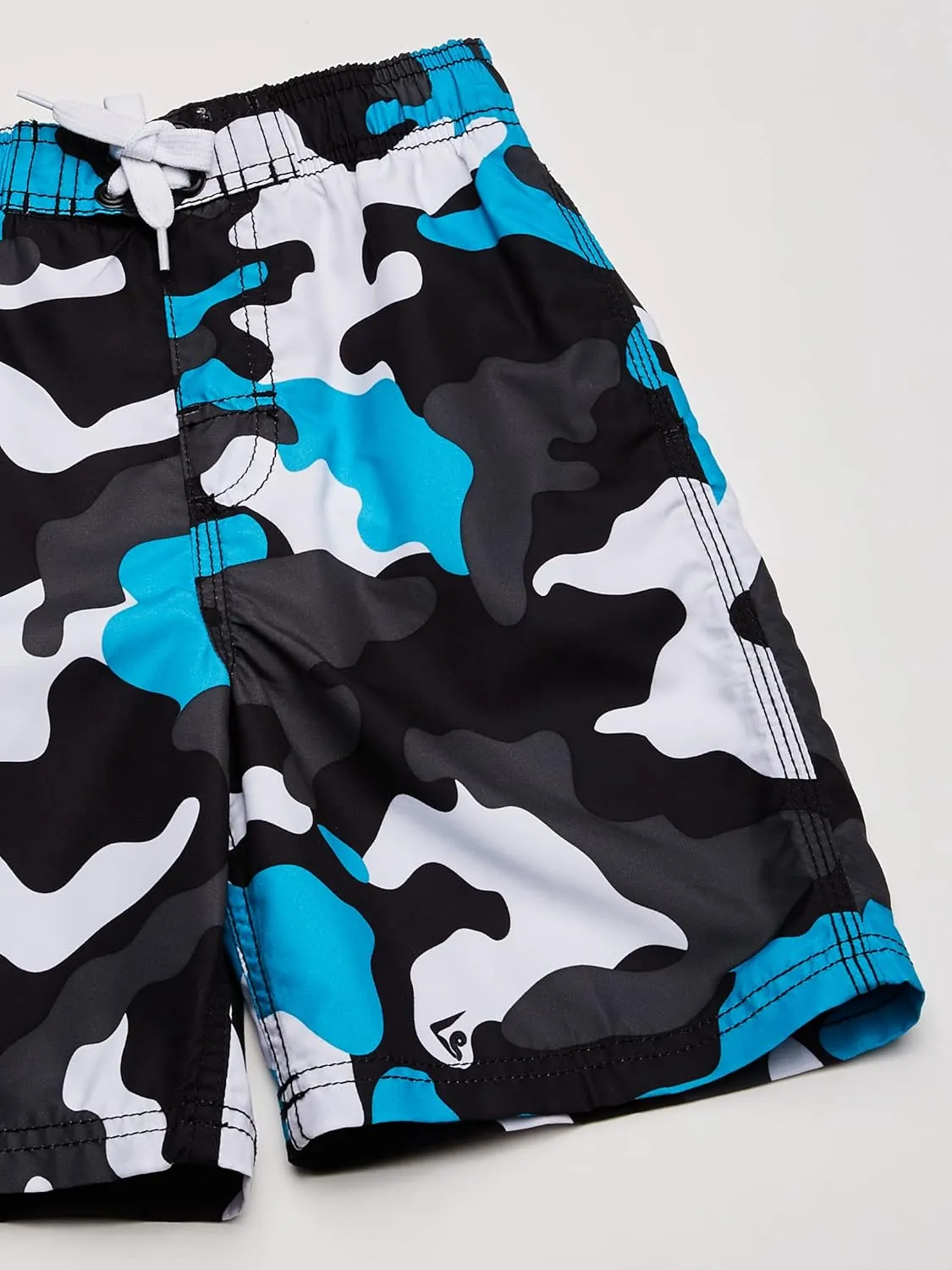 Kanu Surf Boys' Specter Quick Dry UPF 50  Beach Swim Trunk