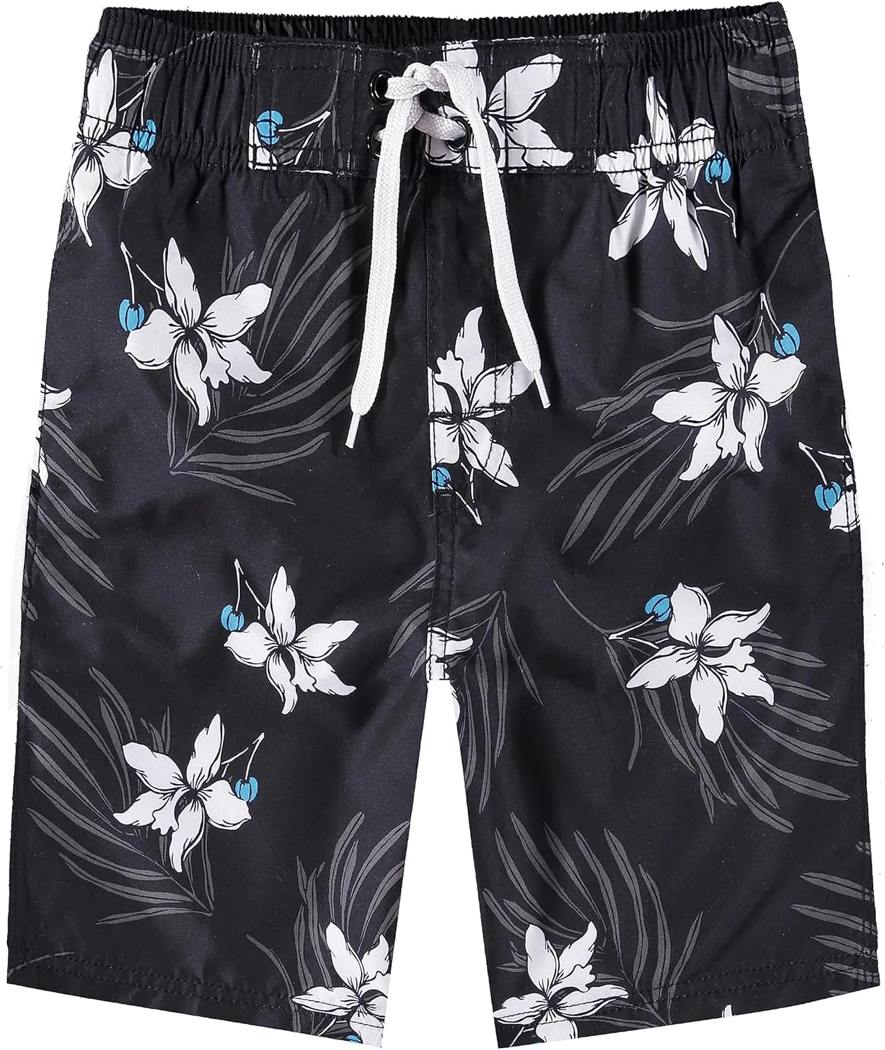 Kanu Surf Boys' Specter Quick Dry UPF 50  Beach Swim Trunk