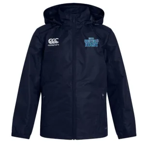 King's Point Rugby Club Vaposhield Full Zip Rain Jacket by Canterbury