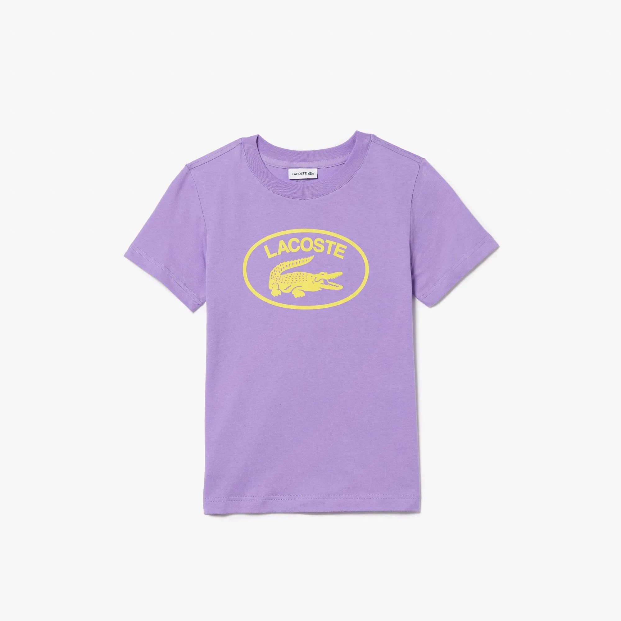 Lacoste Kids Graphic Logo T-Shirt
