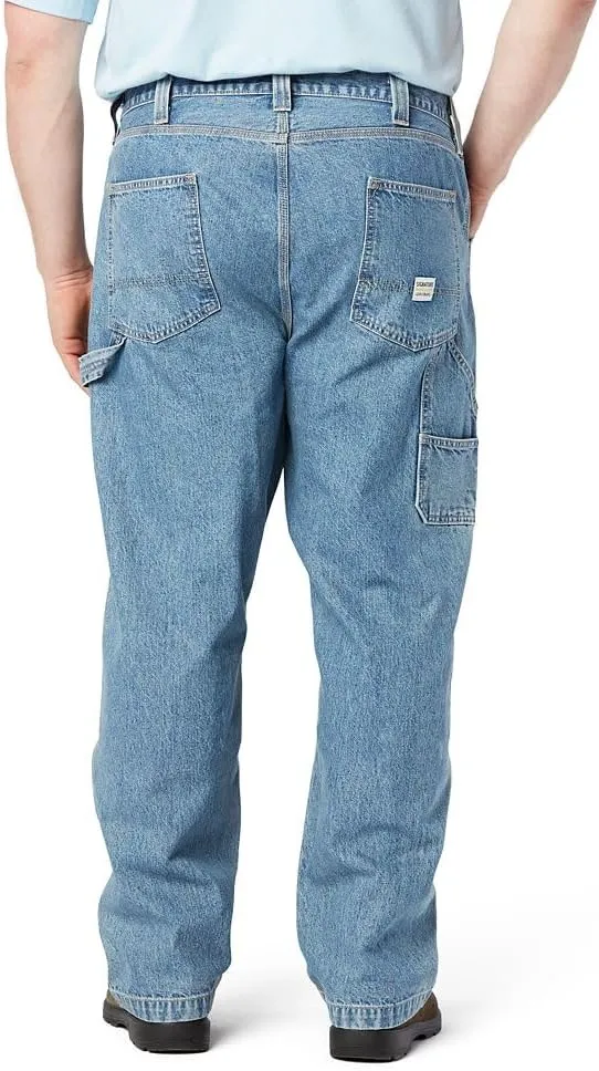 Levi Strauss Signature Gold Men's Carpenter Jeans