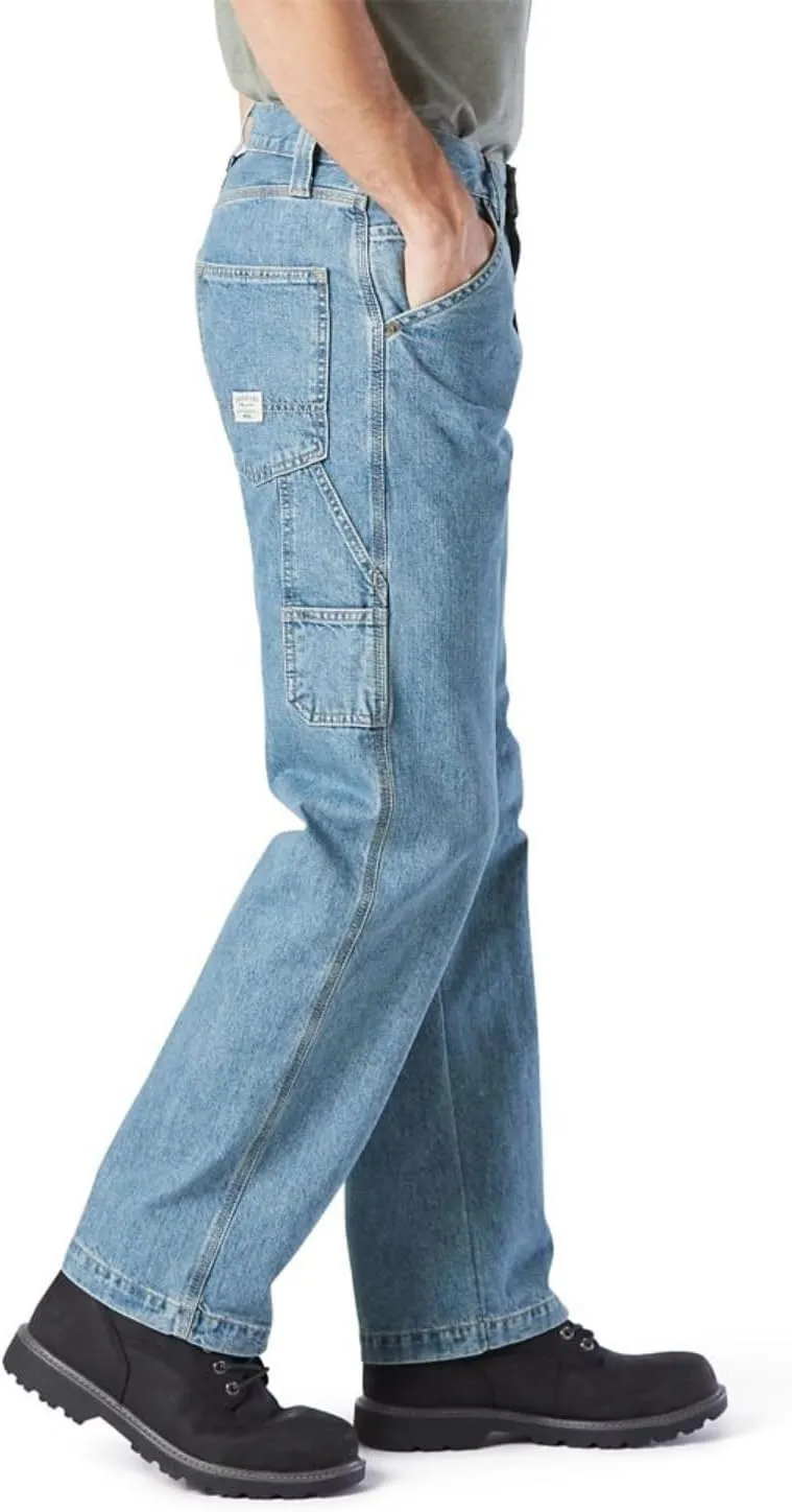 Levi Strauss Signature Gold Men's Carpenter Jeans