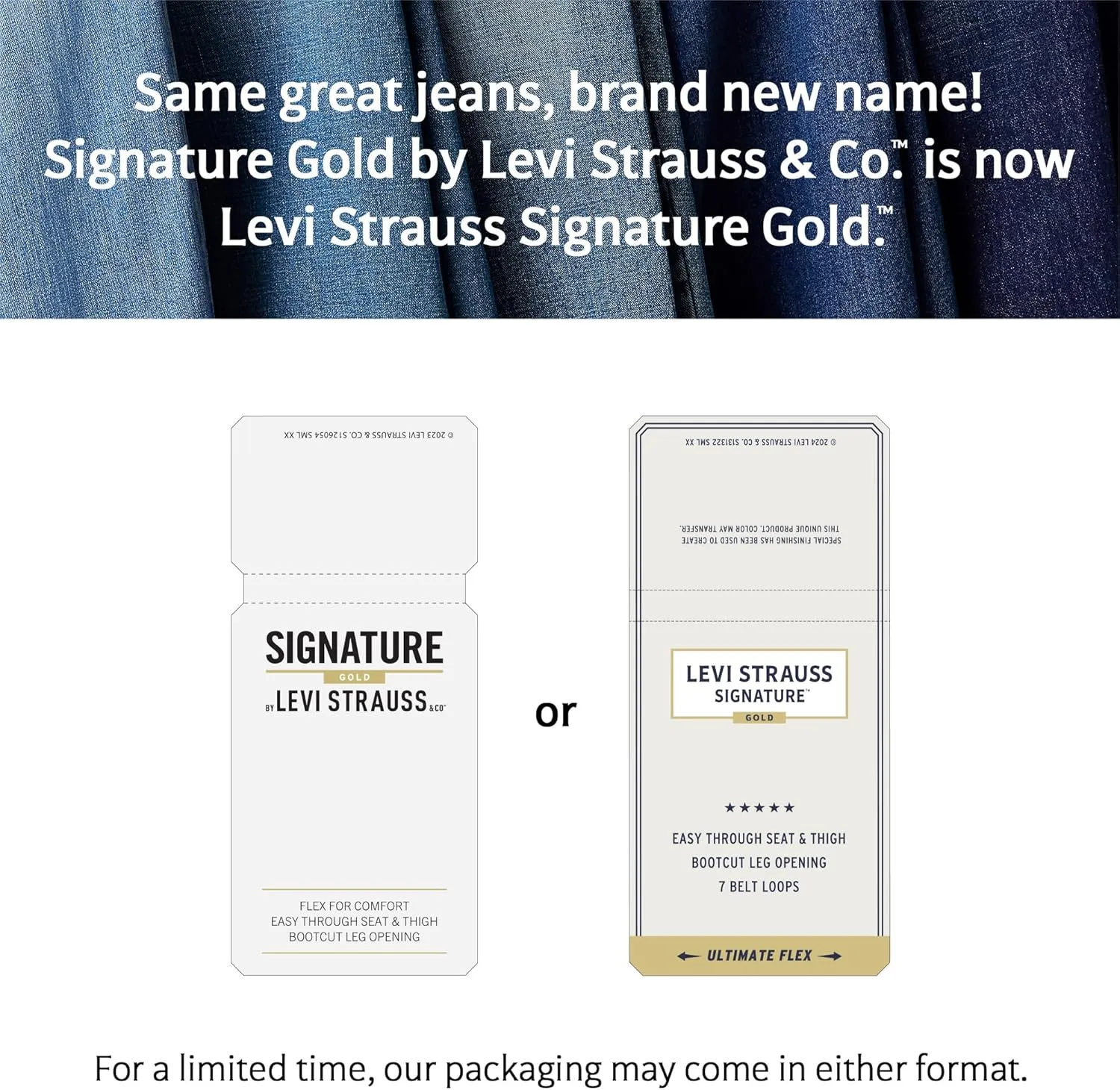 Levi Strauss Signature Gold Men's Jean Shorts