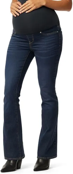 Levi Strauss Signature Gold Women's Maternity Bootcut Jeans