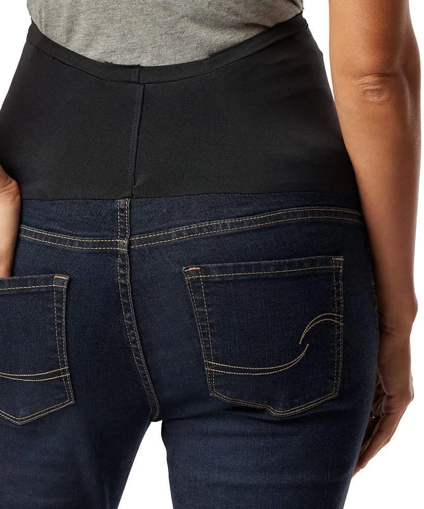 Levi Strauss Signature Gold Women's Maternity Bootcut Jeans