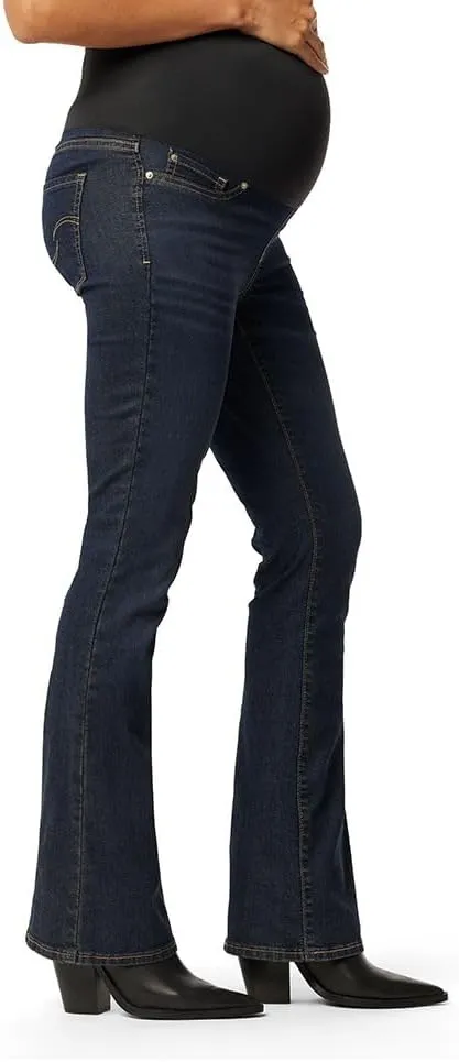 Levi Strauss Signature Gold Women's Maternity Bootcut Jeans