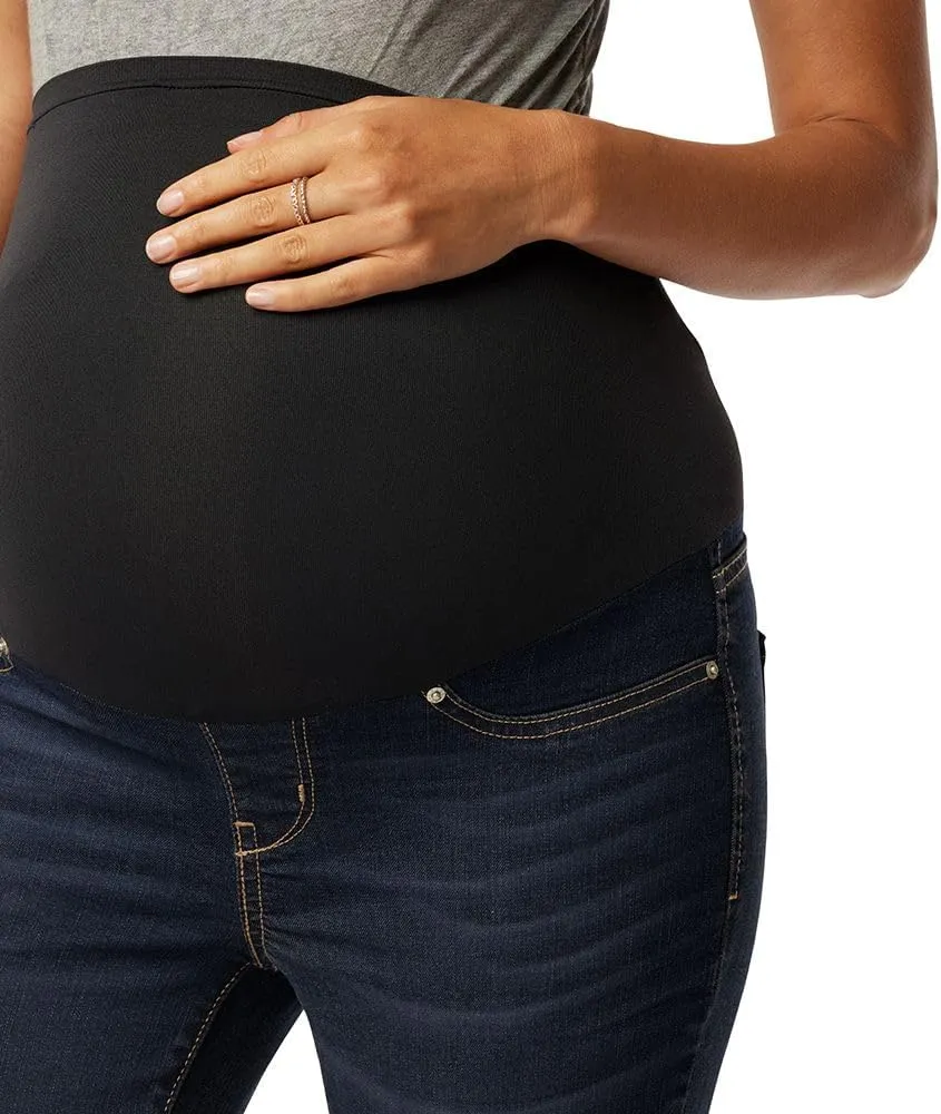 Levi Strauss Signature Gold Women's Maternity Bootcut Jeans