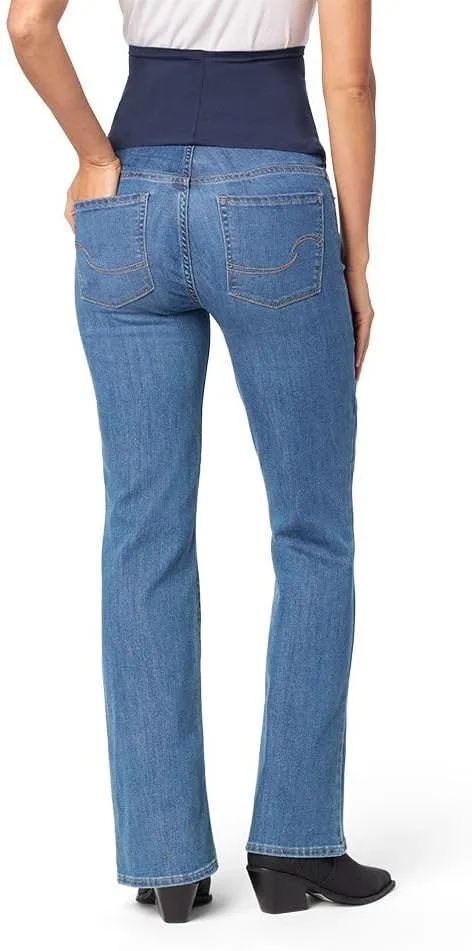 Levi Strauss Signature Gold Women's Maternity Bootcut Jeans