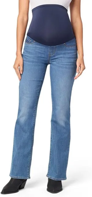 Levi Strauss Signature Gold Women's Maternity Bootcut Jeans