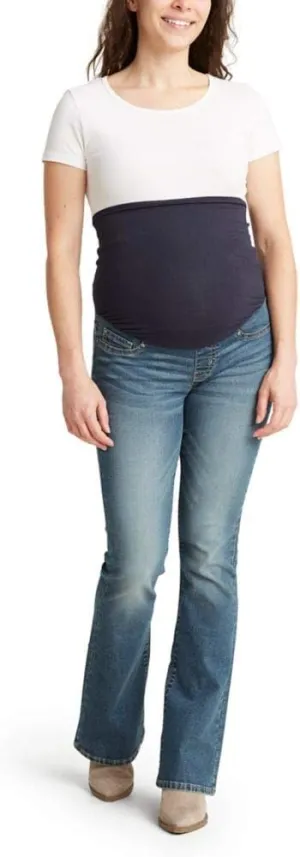 Levi Strauss Signature Gold Women's Maternity Bootcut Jeans