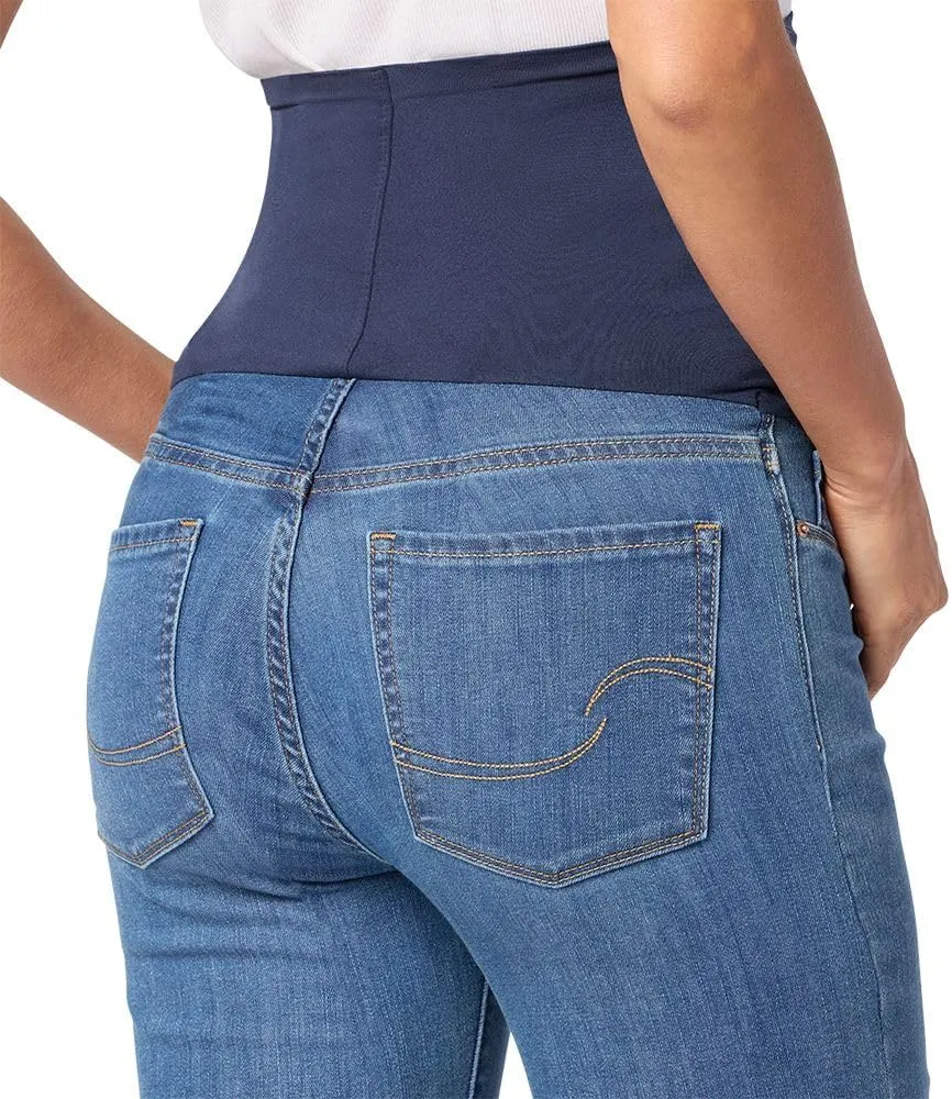 Levi Strauss Signature Gold Women's Maternity Bootcut Jeans