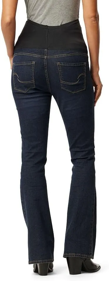 Levi Strauss Signature Gold Women's Maternity Bootcut Jeans