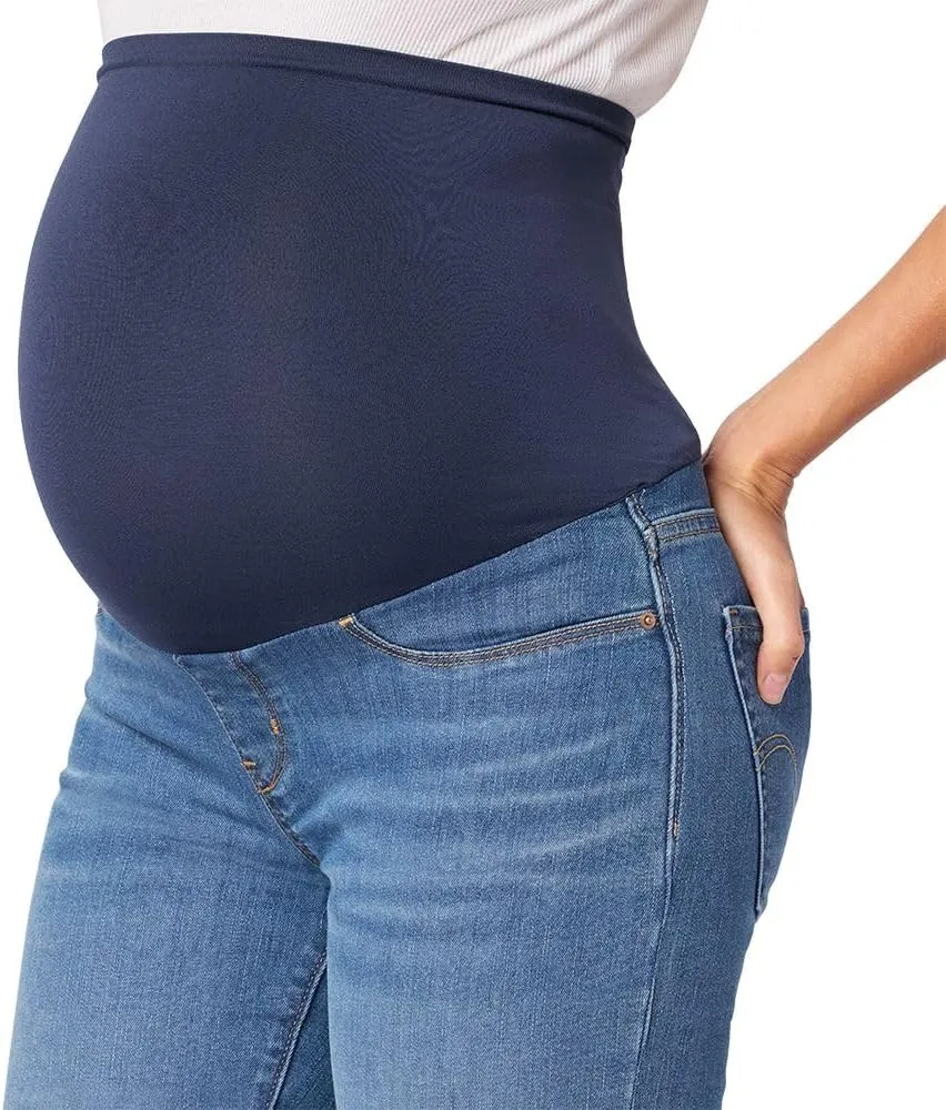Levi Strauss Signature Gold Women's Maternity Bootcut Jeans