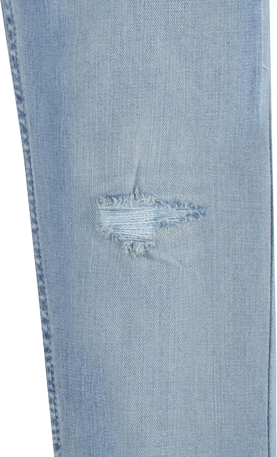 Levi's Boys' 510 Skinny Fit Destructed Jeans