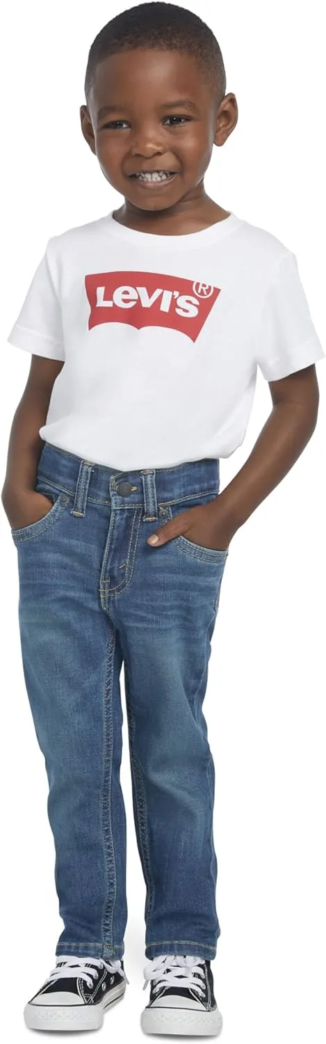 Levi's Boys' 511 Slim Fit Performance Jeans
