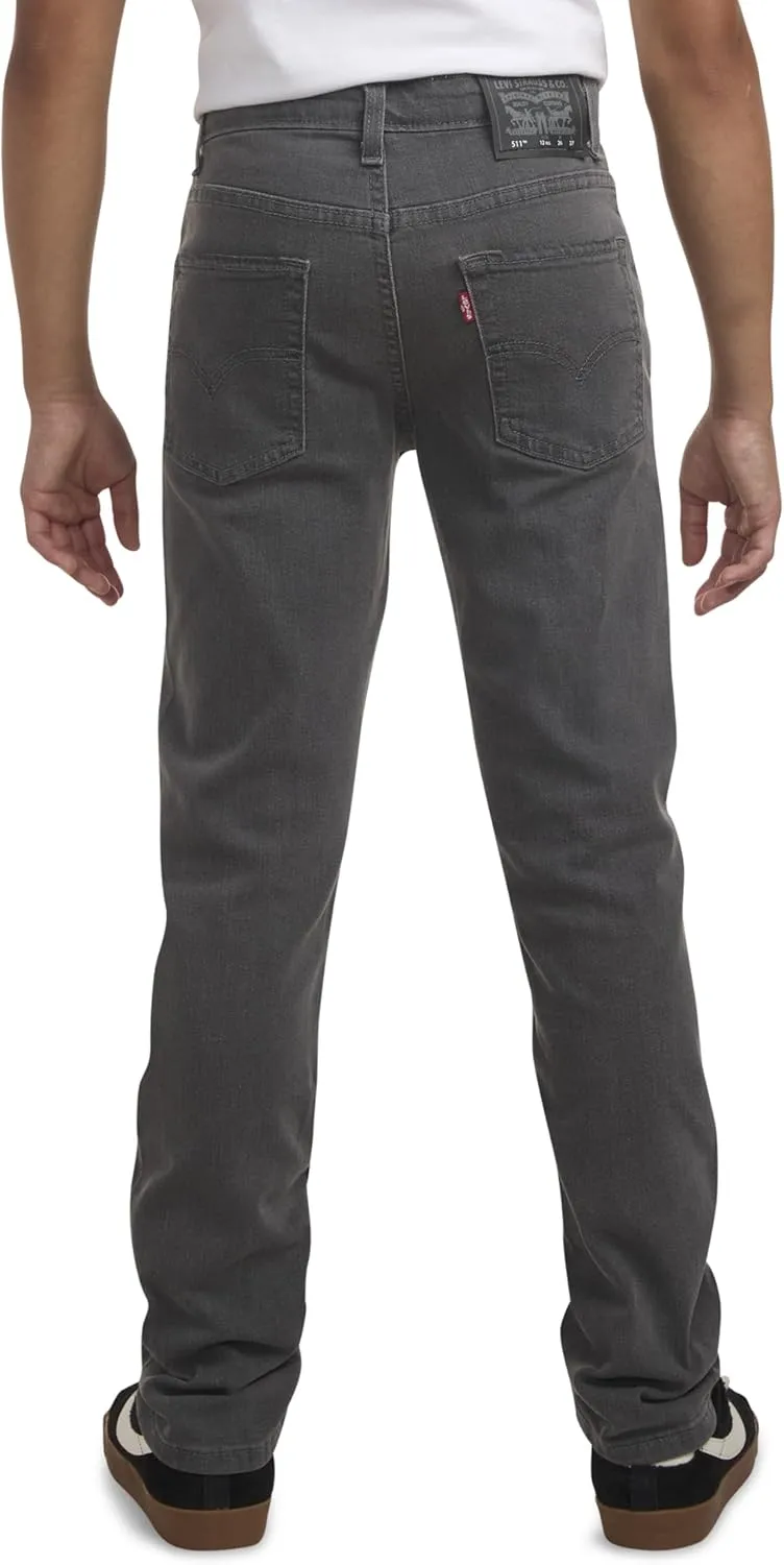 Levi's Boys' 511 Slim Fit Performance Jeans